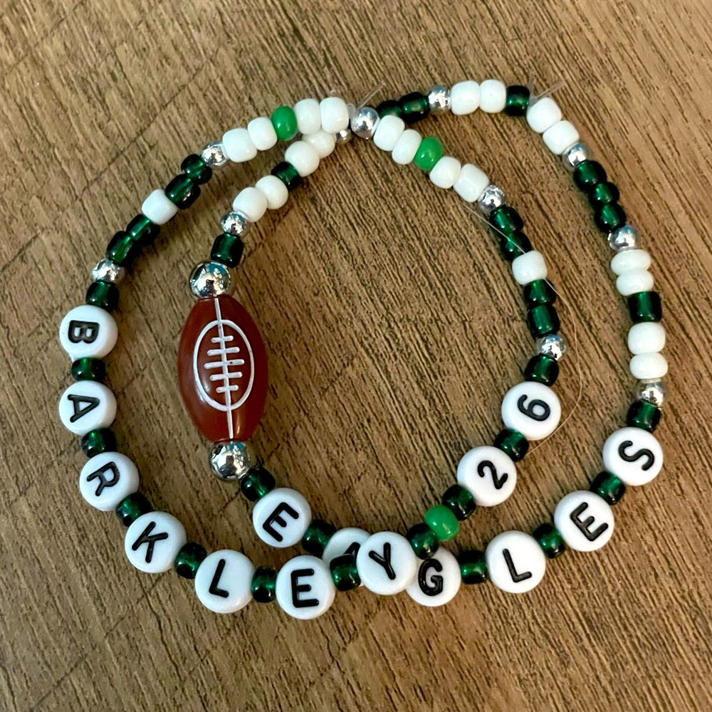 Philadelphia Eagles Bracelets